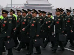 Chiny zwiększają wydatki na wojsko, mając na uwadze USA, Tajwan – Świat