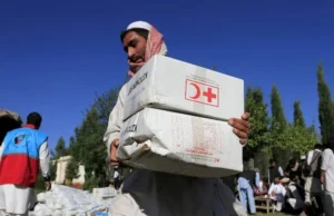 Dezinformacja to nowy wróg w strefach klęsk, twierdzi Czerwony Krzyż – Świat