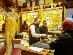 Złoto drożeje, gdy konflikt na Bliskim Wschodzie pobudza popyt na bezpieczną przystań – Biznes