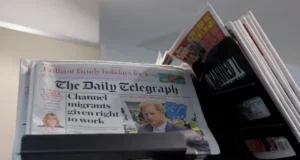 Niemiecka grupa medialna Axel Springer kupuje brytyjski Telegraph za 766 milionów dolarów, kończąc zawieszenie własności – Świat