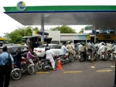 Rząd podwyższa ceny benzyny i szybkiego oleju napędowego o 55 rupii za litr za litr – Biznes