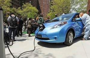 Samochód elektryczny o wartości 1 mln R trafi na rynek w czerwcu: szef EDB – Biznes