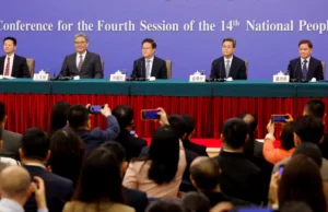 Chiny „całkowicie świadome” zagrożeń gospodarczych obiecują zwiększenie wydatków – Świat