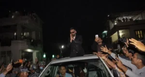 „Zainspirował nas wszystkich”: raper, który stał się politykiem Balendra Shah usuwa byłego premiera Nepalu ze swojego okręgu wyborczego – Świat