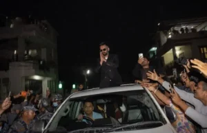 „Zainspirował nas wszystkich”: raper, który stał się politykiem Balendra Shah usuwa byłego premiera Nepalu ze swojego okręgu wyborczego – Świat