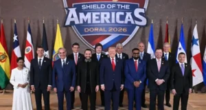 „Są niezwykle celni”: Trump oferuje przywódcom Ameryki Łacińskiej amerykańskie ataki rakietowe, aby uderzyć w kartele narkotykowe – Świat