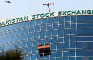 Giełdy spadły o 6,3% w niespokojnym tygodniu z powodu problemów geopolitycznych – Biznes