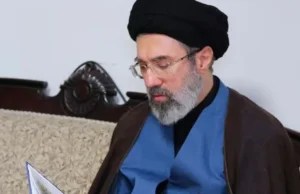 Syn Chameneiego, Mojtaba, mianował nowego najwyższego przywódcę – Świat