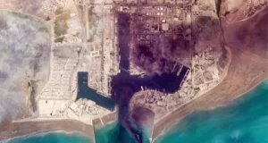 Siły wojenne Zamknięcia zakładów energetycznych na Bliskim Wschodzie – Świat