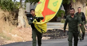 Syryjscy Kurdowie ostrzegają irańskich odpowiedników przed sprzymierzaniem się z USA – Świat