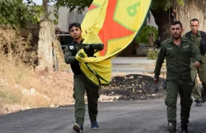 Syryjscy Kurdowie ostrzegają irańskich odpowiedników przed sprzymierzaniem się z USA – Świat