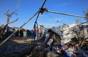 Wojna w Iranie wstrzymuje plan rozbrojenia Gazy Trumpa – Świat