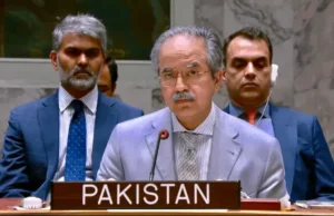 Pakistan i Indie wymieniają ostre słowa w Radzie Bezpieczeństwa ONZ w sprawie Afganistanu – Świat