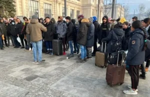 NA poinformowało Pakistan, że 2000 pakistańskich studentów ewakuowano z Iranu