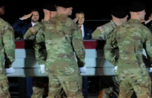 Wydatki wojskowe USA na konflikt w Iranie sięgają miliardów – Świat