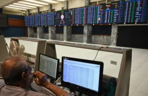 Rajd trwa, KSE-100 awansował na ponad 2000 punktów – Biznes