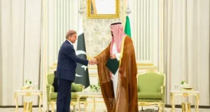 „Nieważne co, nieważne kiedy”: rzecznik premiera powtarza wsparcie dla Arabii Saudyjskiej, „zanim będzie potrzebne” – Pakistan