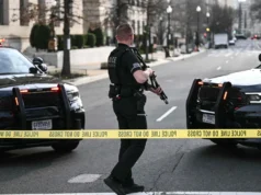 Teren Białego Domu zamknięty po tym, jak furgonetka przełamała barykadę bezpieczeństwa – Świat