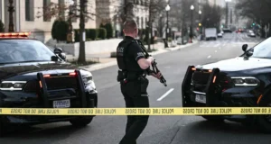 Teren Białego Domu zamknięty po tym, jak furgonetka przełamała barykadę bezpieczeństwa – Świat