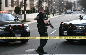 Teren Białego Domu zamknięty po tym, jak furgonetka przełamała barykadę bezpieczeństwa – Świat