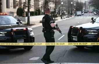 Teren Białego Domu zamknięty po tym, jak furgonetka przełamała barykadę bezpieczeństwa – Świat