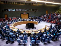 Rada Bezpieczeństwa ONZ przyjmuje uchwałę przeciwko atakom Iranu na kraje Zatoki Perskiej; Teheran potępia „rażące nadużycie” Światowej Rady Bezpieczeństwa