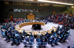 Rada Bezpieczeństwa ONZ przyjmuje pod przewodnictwem Bahrajnu rezolucję żądającą natychmiastowego zaprzestania ataków Iranu na kraje Zatoki Perskiej – Świat