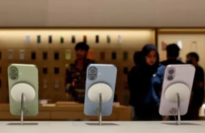 Indie planują nowe zachęty do produkcji telefonów dla Apple, Samsung – Świat