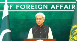 Pakistan odgrywa rolę „budowniczego mostów” w trwającym konflikcie na Bliskim Wschodzie: FO – Świat