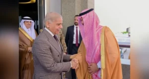 Premier Shehbaz przybywa do Arabii Saudyjskiej w związku z eskalacją wojny na Bliskim Wschodzie – Świat