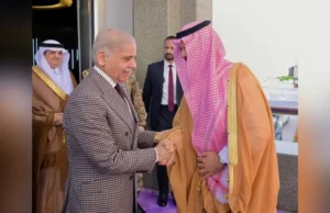 Premier Shehbaz przybywa do Arabii Saudyjskiej w związku z eskalacją wojny na Bliskim Wschodzie – Świat