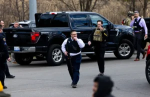 Zabójca nie żyje po ataku na synagogę w Michigan – Świat