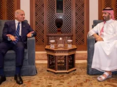 Podczas „ograniczonego spotkania” z saudyjskim księciem koronnym premier Shehbaz zapewnia go o „pełnej solidarności i wsparciu” Pakistanu – Świat