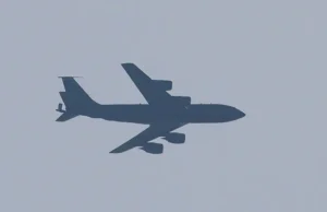 Amerykański samolot do tankowania rozbija się w zachodnim Iraku: wojsko USA – Świat