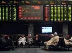 Zmienność na rynku utrzymuje się wraz ze spadkiem KSE-100 na początku handlu – Biznes