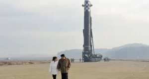 Korea Południowa twierdzi, że Północ wystrzeliła około 10 rakiet balistycznych – Świat