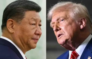 Trump i Xi przygotowują się do spotkania w obliczu wojny w Iranie, niepewnych celów – Świat