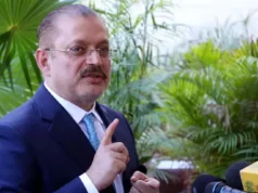 Sharjeel Memon żąda przeprosin od pakistańskich służb celnych po skonfiskowaniu pojazdu Sindh przez rząd – Pakistan