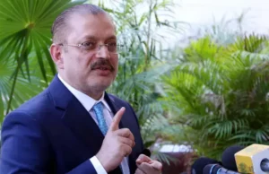 Sharjeel Memon żąda przeprosin od pakistańskich służb celnych po skonfiskowaniu pojazdu Sindh przez rząd – Pakistan