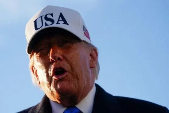 Trump twierdzi, że „wiele krajów” wyśle okręty wojenne, aby utrzymać otwartą Cieśninę Ormuz – Świat