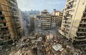 W izraelskim strajku zginęło 12 libańskich lekarzy w ramach działań pokojowych – Świat