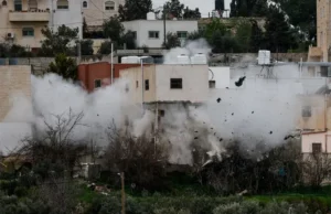 W izraelskim zamachu zginęło sześć osób w Strefie Gazy – Świat