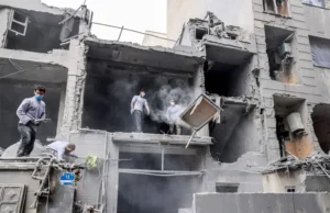 Iran ostrzega inne narody, aby trzymały się z daleka, gdy USA chcą rozszerzyć wojnę – Świat