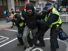 Setki osób wzięło udział w propalestyńskim wiecu w Londynie – Świat