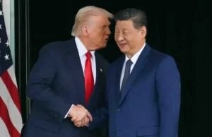 Szefowie ekonomii USA i Chin spotykają się, aby utorować drogę szczytowi Trump-Xi – Świat