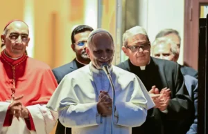 Papież krytykuje tych, którzy odwołują się do religii w celu prowadzenia wojny – Świat