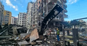 Dziennik Wojenny, Dzień 17: Konflikt na Bliskim Wschodzie osiąga decydujący punkt zwrotny – Świat