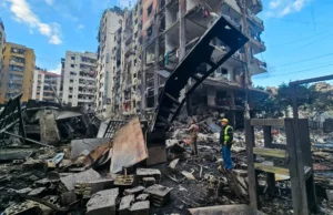 Dziennik Wojenny, Dzień 17: Konflikt na Bliskim Wschodzie osiąga decydujący punkt zwrotny – Świat