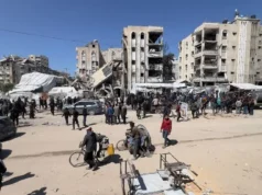 Hamas prowadzi rozmowy z zarządem pod przewodnictwem Trumpa, gdy wojna w Iranie nadwyręża plan Gazy: źródła – Świat