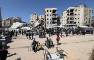 Hamas prowadzi rozmowy z zarządem pod przewodnictwem Trumpa, gdy wojna w Iranie nadwyręża plan Gazy: źródła – Świat